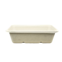 600mL Biocane Takeaway Container
